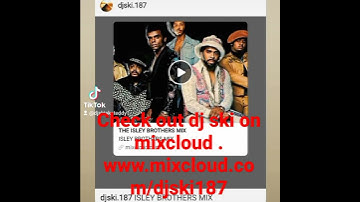 ISLEY BROTHERS MIX