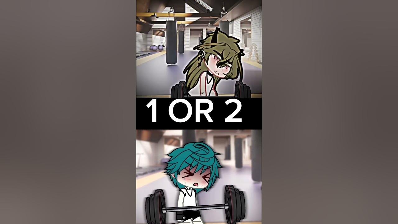 1or 2 #gacha#gachalife #gachaclub #gachalife2 #gachaedit #gachalol #gachalove #gachatrend #edit