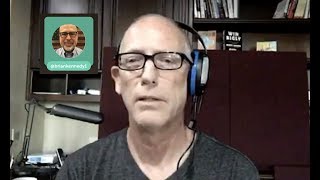 Episode 674 Scott Adams: China With Brian Kennedy,  Impeachment, Defamation, the Panopticon