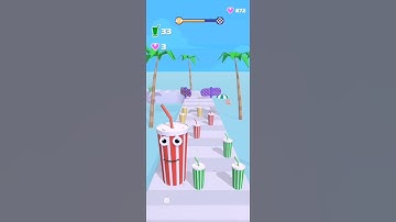 Juice Run | GaMePlaY aLL LeVeLs ¦212¦  |BIG UPDATE! [Android, iOS]