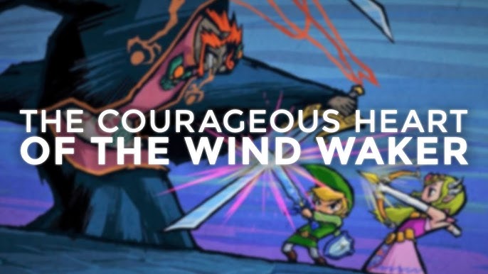 ST] [ww]So do you actually believe that wind waker link is spirit