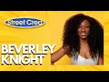 Beverley Knight made it back to Birmingham