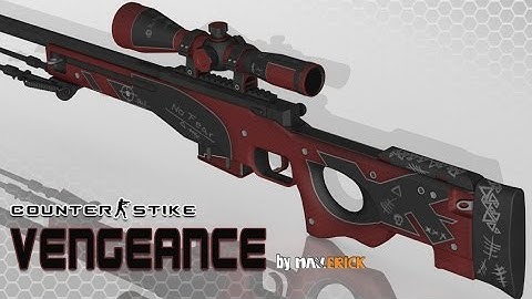AWP | VENGEANCE against harmless bots