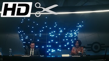 Fallout: TV Show (2024) - Vault-Tec Conspires to Nuke Earth