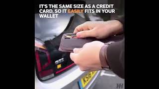 英國多功能30合1聰明卡片工具CardSmart