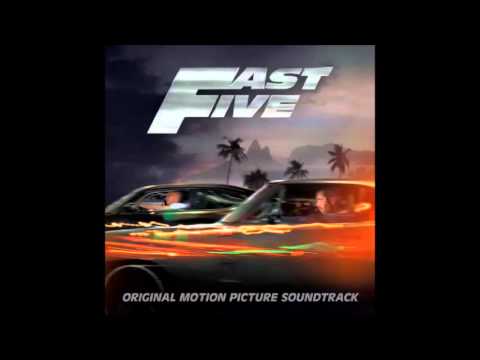 Fast Five Soundtrack   Marcelo D2 and Claudia   Desabafo  Deixa Eu Dizer