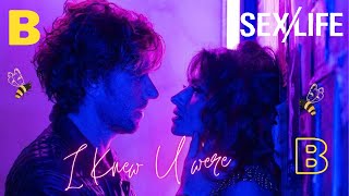 BRAD & BILLIE // SEX/LIFE - I KNEW U WERE // Taylor Swift