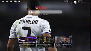 Cristiano Ronaldo CR7 Themes New Tab screenshot 2