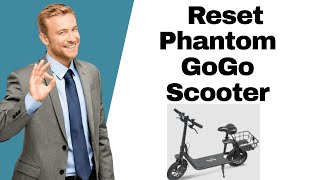 How to reset Phantom GoGo Scooter-2025 (Easy Reset Fix for Error Codes & Startup Issues!) l DoubleZ screenshot 3