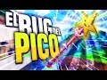 ESTE PICO HACE 56 Y 84 DE DAÑO!!! | FORTNITE