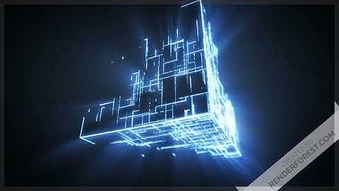 Imaginary Neon Cube INTRO  || NEW INTRO ||