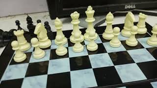 تعلم شطرنج في عشر دقائق