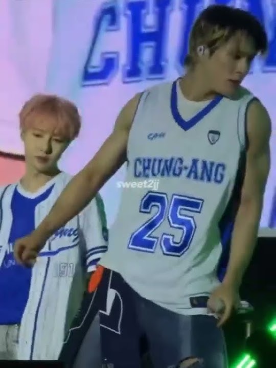 banyak nonfans yang nanyain si lucu rambut pink ini siapa namanya😖#renjun#nctdream