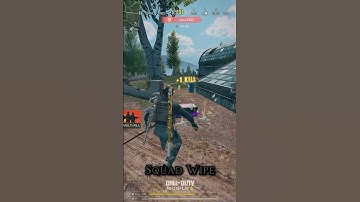 Aggressive Push | 1v4 Solo Gameplay | CODM #codm #callofdutymobile