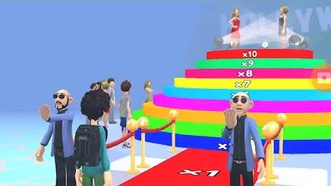 Nerd vs Chad Gameplay Walkthrough 🤑 All levels | Android, Ios Mobile | New big update #shorts games