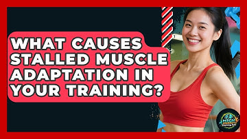 What Causes Stalled Muscle Adaptation In Your Training? - High Energy Training Hub