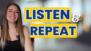 Speak French Faster: Listen, Repeat, Then Shadow (B2 to C1)