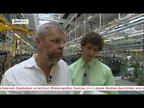 Made in Germany | Changing Regions - Part 1 - Ludwigsfelde