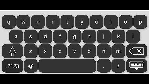 ZIM Bubbling: 64. Canvas Keyboard - #HTML #Canvas #JavaScript, #CreateJS, #ZIMjs