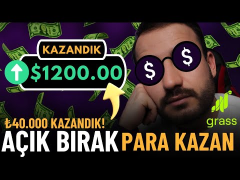 AÇIK TUT PARA