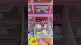 Charm Sanrio cute #kuromi #cinnamoroll #pochacco #pompompurin #hellokitty #mymelody #sanrio #shorts