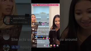 Sunny Christina with Julie Thursday Issa with Ink Friday Vium with Allison Mae Saturday tiktoks