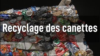 De la fonderie à la fonderie, itinéraire d’une canette recyclée