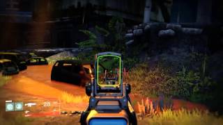 destiny ps4 SHAREfactory™ part1