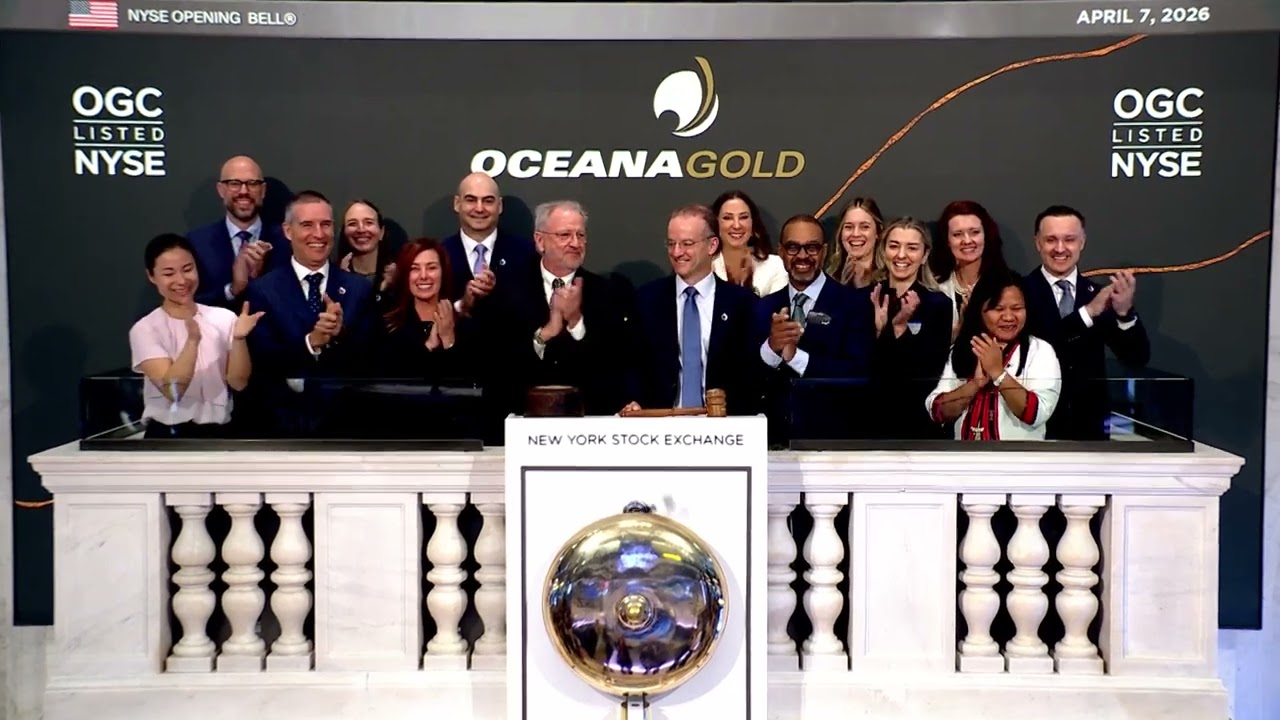 OceanaGold | Reflections on OceanaGold's Listing on the New York…