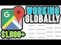 How We Make $1,000 Offering Google Maps Marketing