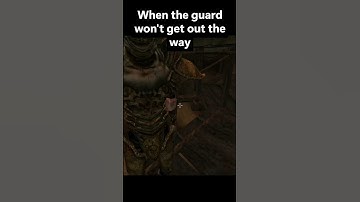 When the guard won