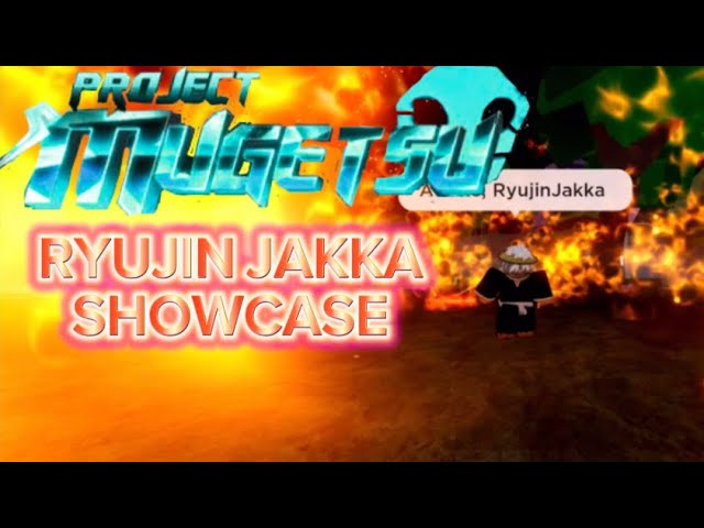 Ryujin Jakka / Yamamoto [Shikai] Showcase