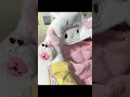 Kawaii Fluffy Bear Gloves Review Aesthetic Winter Accessories for Cozy Outfits #shorts