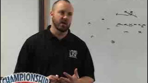 Dominating with the 3-4 Defense: Run Pressures with Chuck Morrell