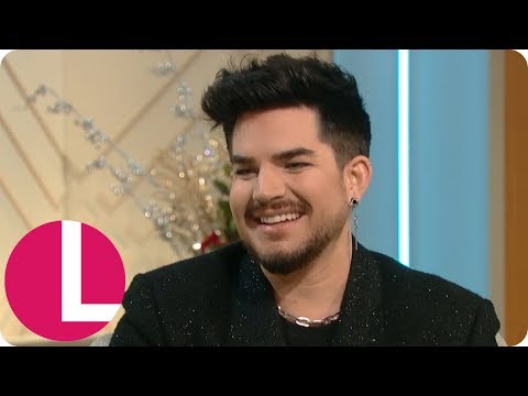 Adam Lambert On Making Cher Cry With His Cover Of Believe Lorraine 