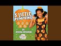 Five little pumpkins