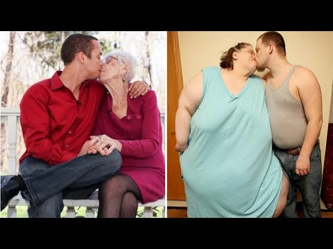 10 ყველაზე შეუსაბამო წყვილი მსოფლიოში