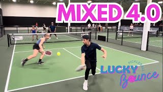 C T summer sendoff 4.0 mixed doubles pool game ￼