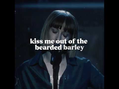 Kiss me -