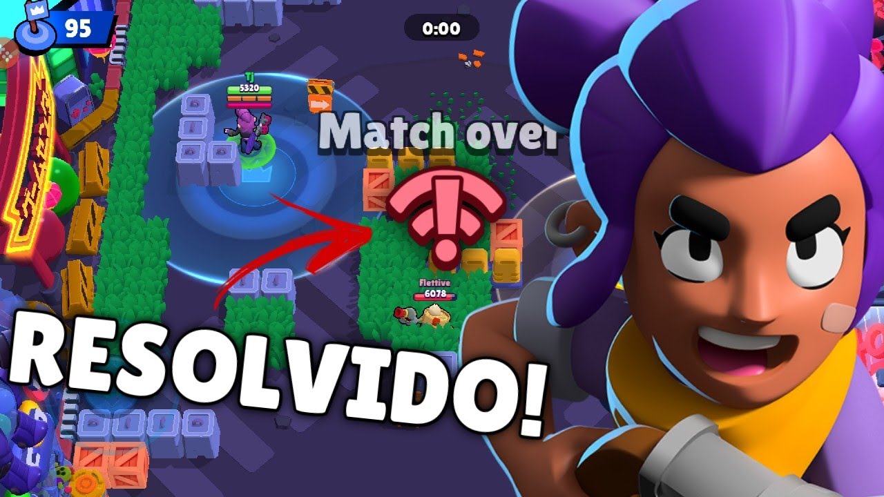 para jogar brawl stars precisa de wifi