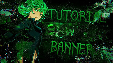 Tutorial Banner Gfx 3d • Ps Touch