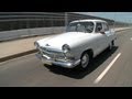 1966 Volga GAZ-21 - Jay Leno's Garage