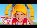 Head, Shoulders, Knees and Toes - Mother Goose Club Songs for Children