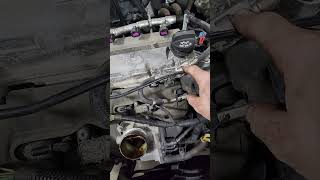 14 Equinox 2.4l timing chain replacement part 1