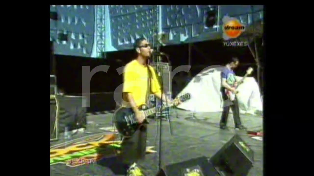 Çilekeş - Y.O.K. (21 Haziran 2005 Rockistanbul)