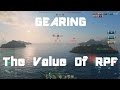 Gearing - Understanding The Value Of RPF [210k damage]