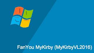 Reupload Mykirbyvl2016 Intro