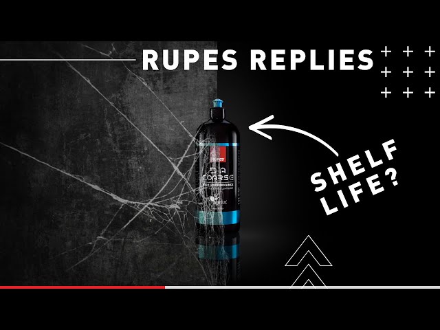 How Long Do Compounds Last? - [RUPES Replies Season 02 Episode 01] 