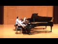 Ronald rodriguez  george gershwin piano concerto in f