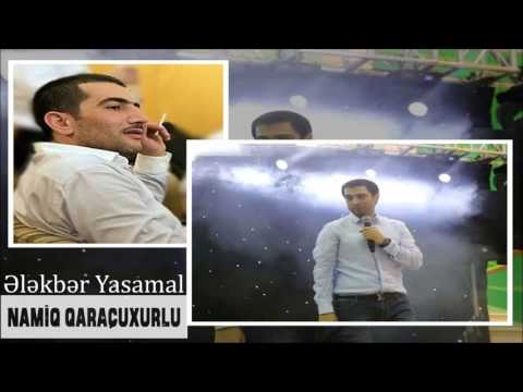 Namiq Qaraçuxurlu, Ələkbər Yasamal - Ziyafət gedir (Meyxana)